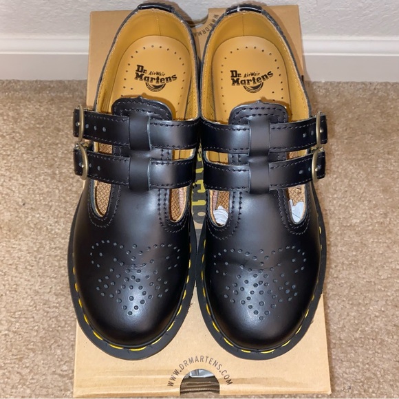 Mary Jane 8065 Doc Martens - Picture 3 of 7